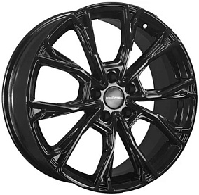 Диски Khomen Wheels KHW1907 (Geely Monjaro/Tugella) Black